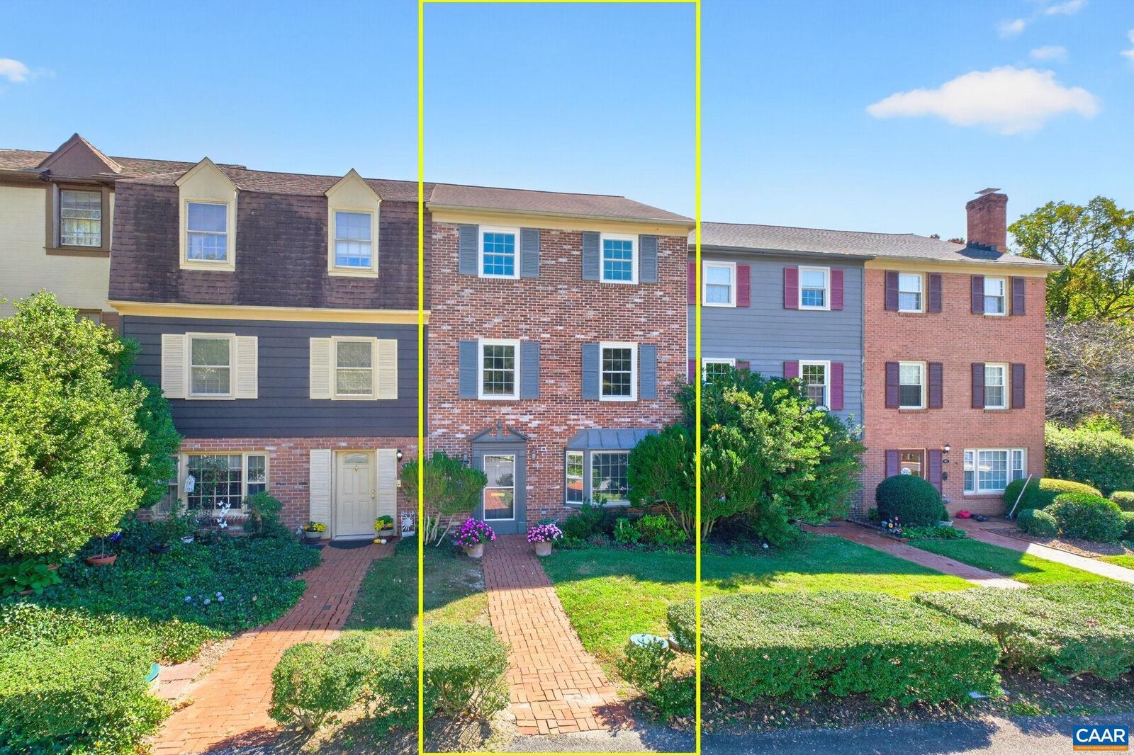 Property Photo: 36 Georgetown Green VA 22901