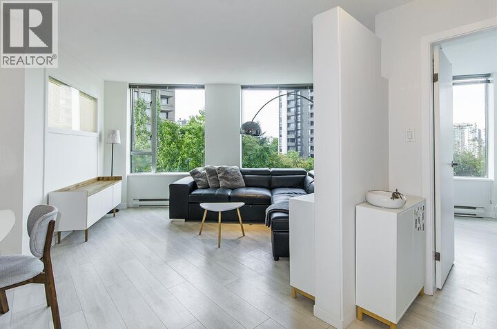 Property Photo: 1277 Nelson Street 606 BC V6E 4M8