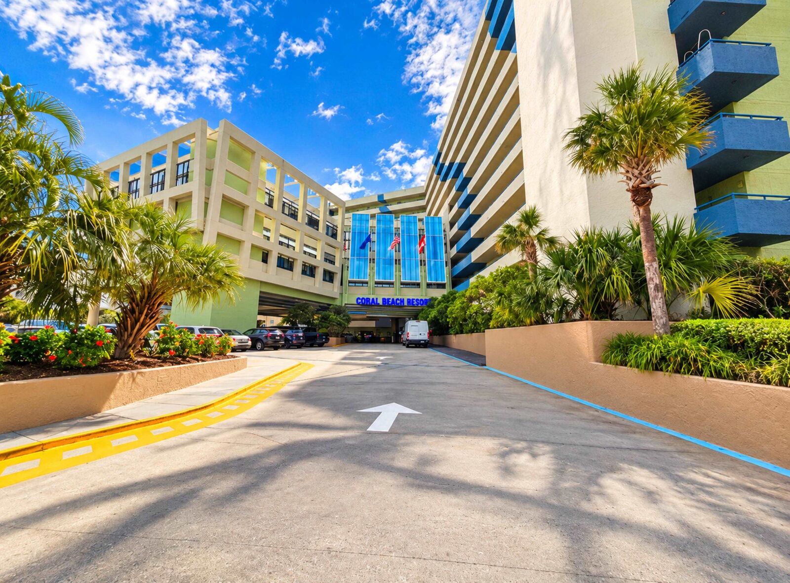 Property Photo:  1105 S Ocean Blvd. 514  SC 29577 