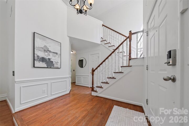 Property Photo:  4138 Beauvista Drive  NC 28269 