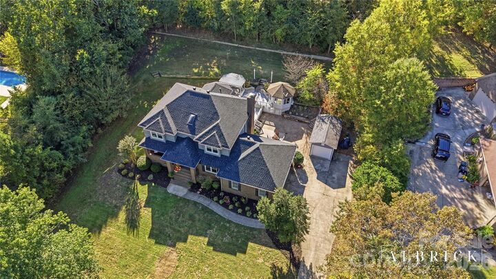 Property Photo: 1419 Dennbriar Drive NW NC 28027