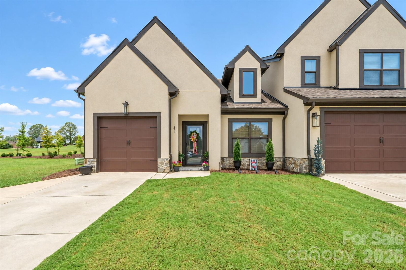 Property Photo:  168 Shields Drive  NC 28092 