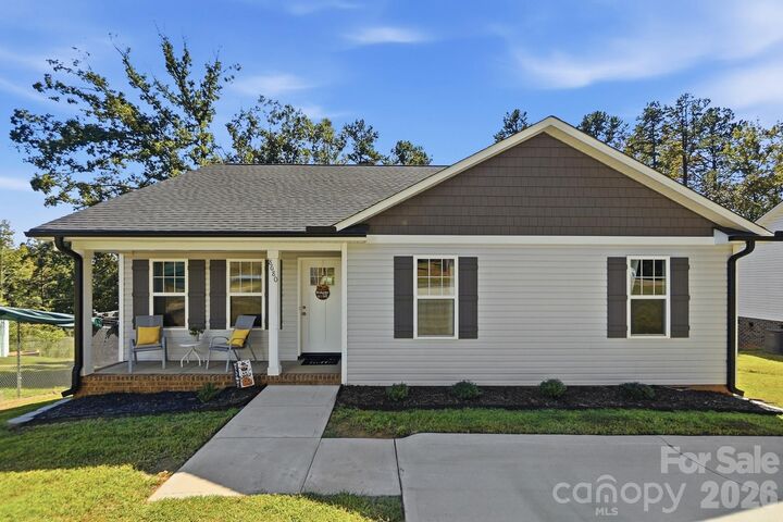 Property Photo: 8680 Foil Street NC 28124