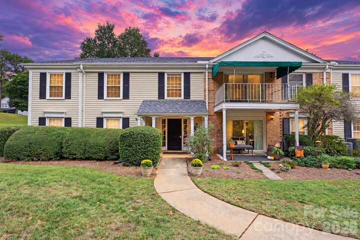 Property Photo: 8303 Meadow Lakes Drive NC 28210