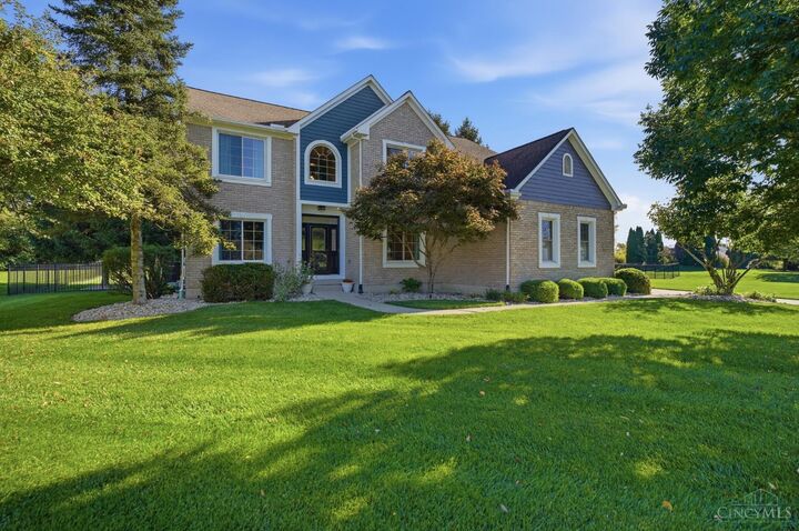 Property Photo:  7260 Stone Ridge Drive  OH 45066 