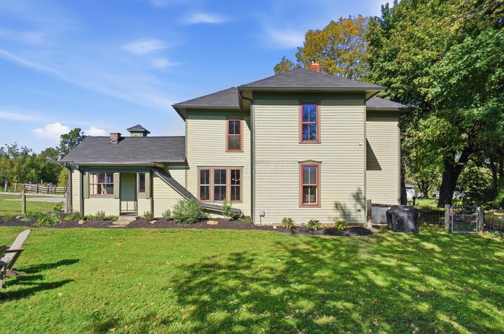 Property Photo:  1053 Hayes Road  OH 43023 