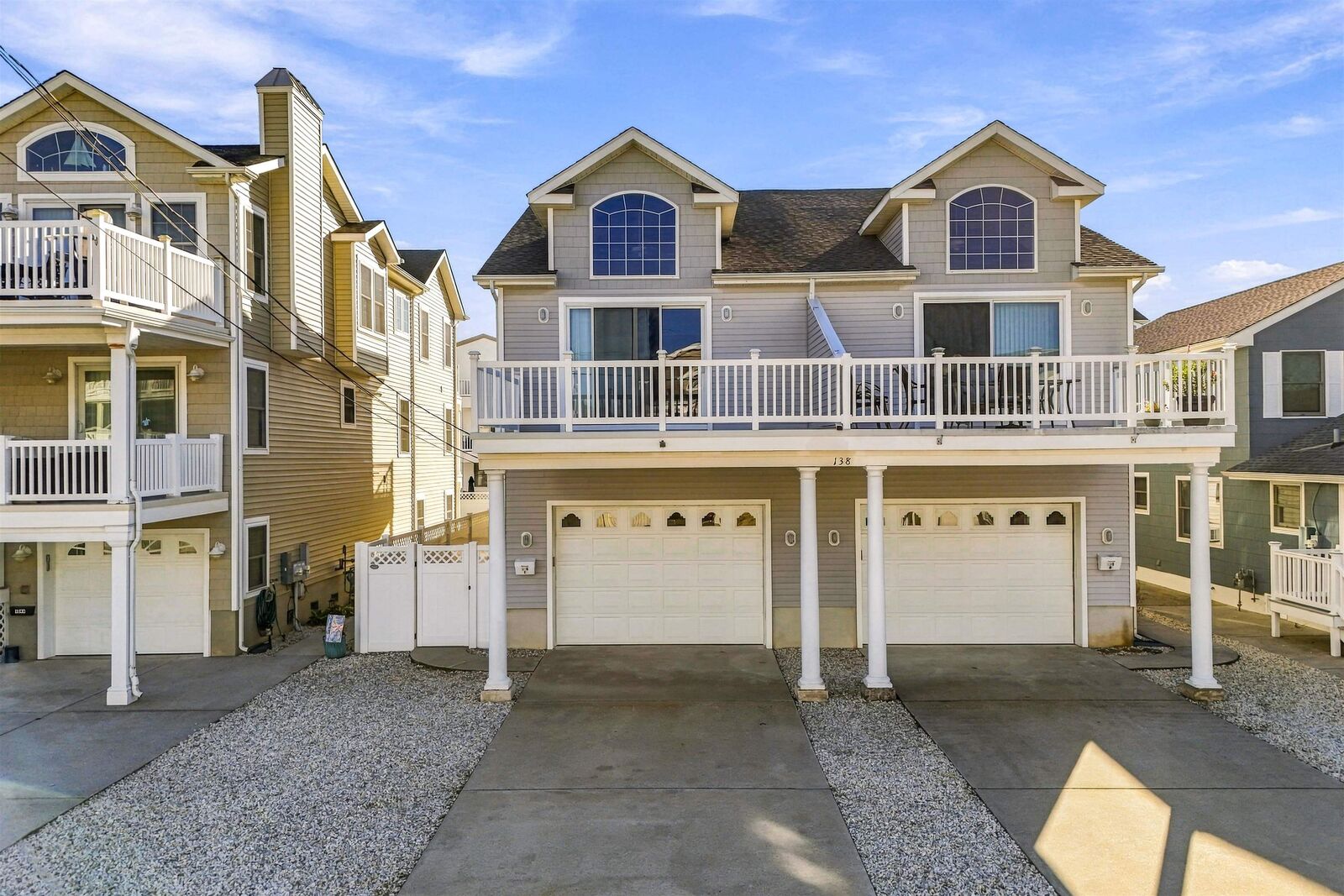 Property Photo: 138 E 53rd NJ 08243