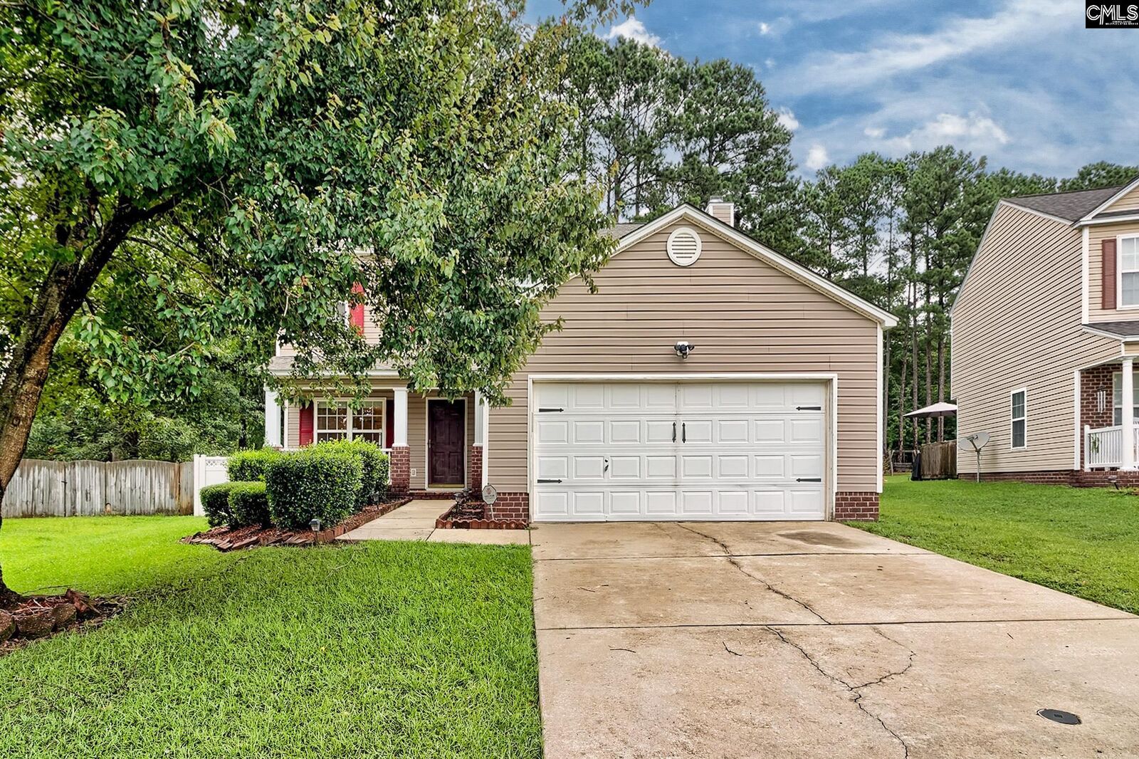 Property Photo: 235 Ashewood Lake SC 29209