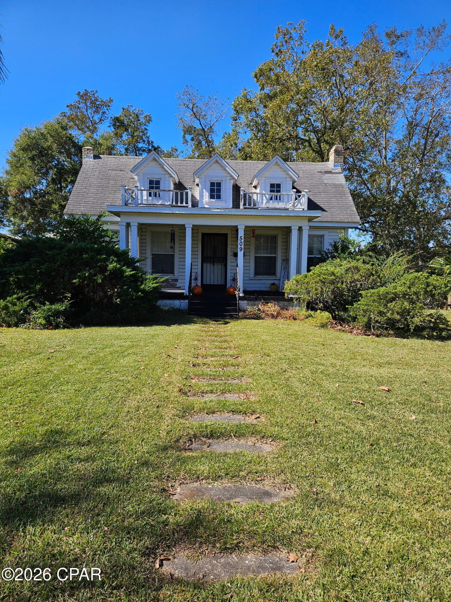 Property Photo:  509 S Depot Street  FL 32425 