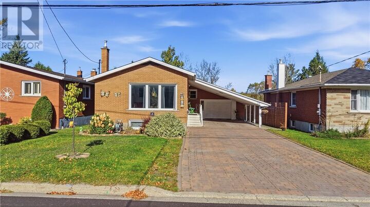Property Photo:  116 Copper Street  ON P3C 2C2 