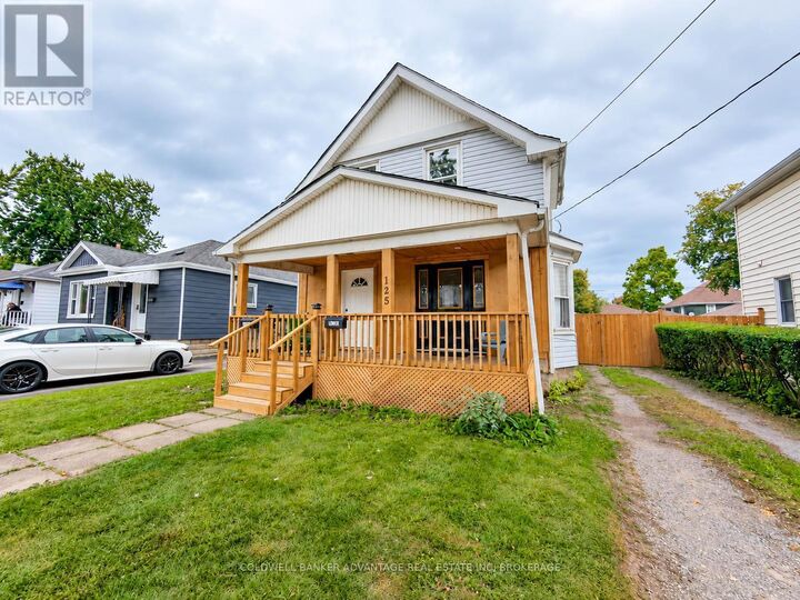 Property Photo:  125 Omer Avenue  ON L3K 3Y5 