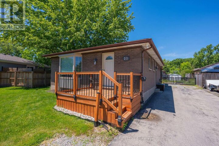 Property Photo:  10 Newleaf Crescent  ON L3C 6B4 