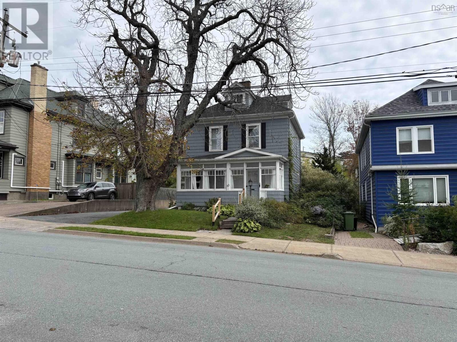 Property Photo:  83 Prince Albert Road  NS B2Y 1M1 