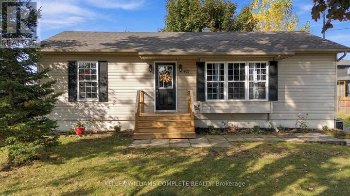 Property Photo:  61 Prospect Point Road North  ON L0S 1N0 