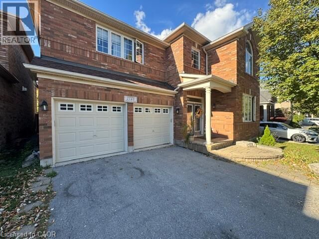 Property Photo: 2165 Highcliffe Way ON L6M 5B6