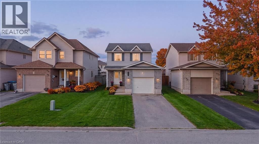 Property Photo:  770 Brock Street  ON N4W 3T5 