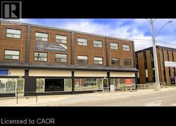 Property Photo:  936 King Street West 207  ON N2G 1G4 