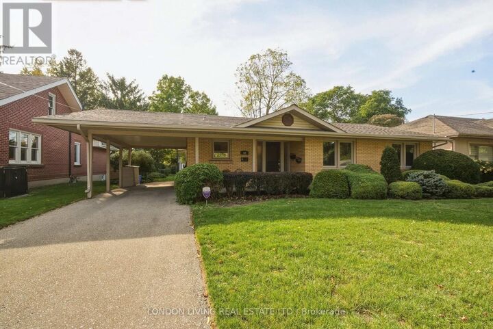 Property Photo:  69 Logan Avenue  ON N5Y 2P9 