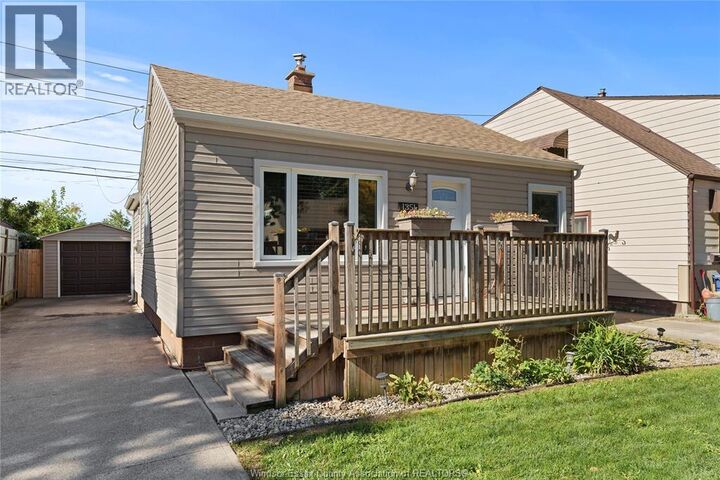 Property Photo:  1351 Central  ON N8Y 3V3 