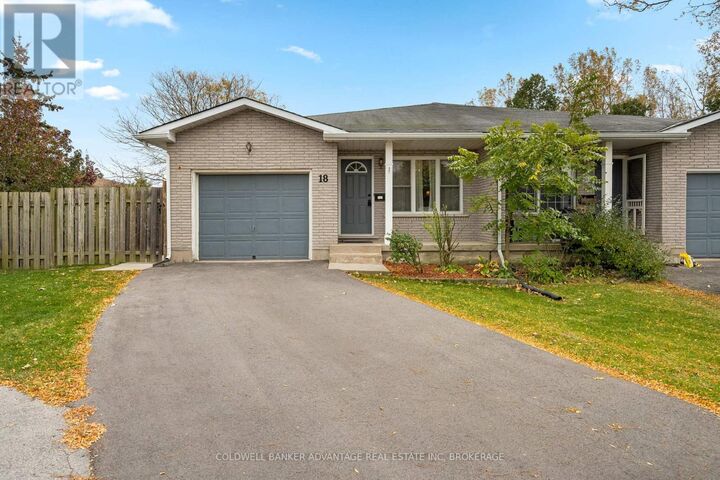 Property Photo:  18 Joshua Court  ON L3C 7E3 