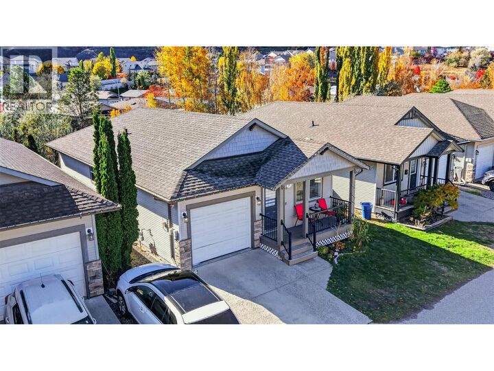 Property Photo: 1760 Copperhead Drive 31 BC V1S 2B4
