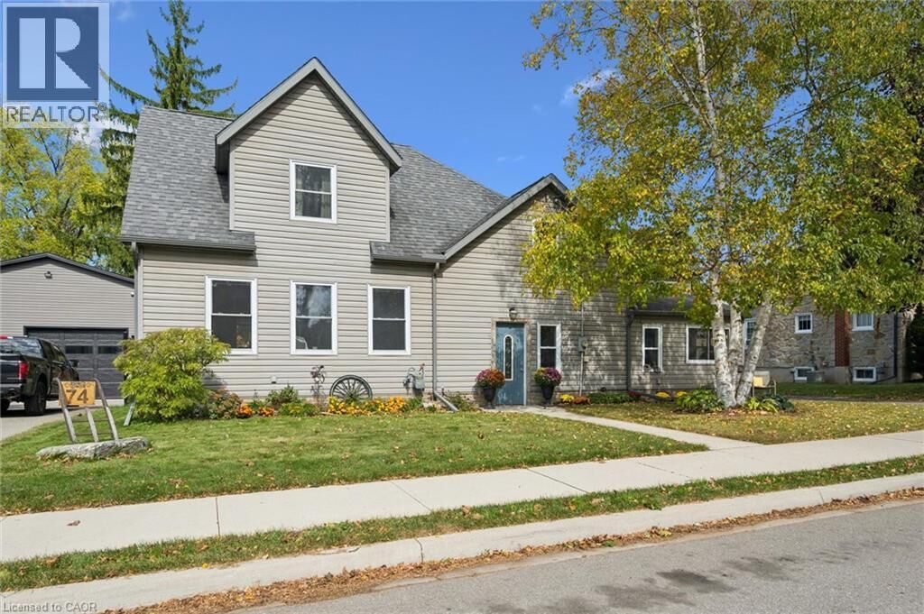 Property Photo:  74 Selkirk Street  ON N1S 1Z5 
