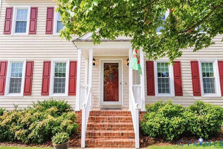 Property Photo: 9137 Cool Autumn Drive VA 23116