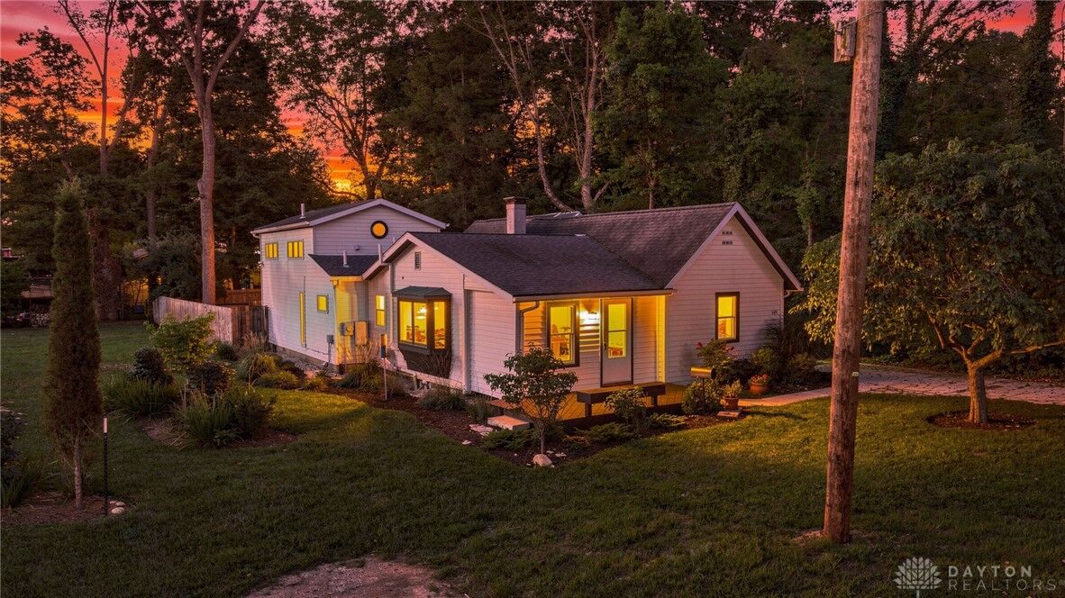Property Photo: 325 N High Street OH 45387