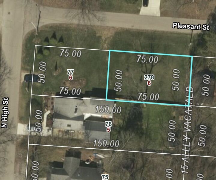Property Photo: 329 N High Street OH 45387