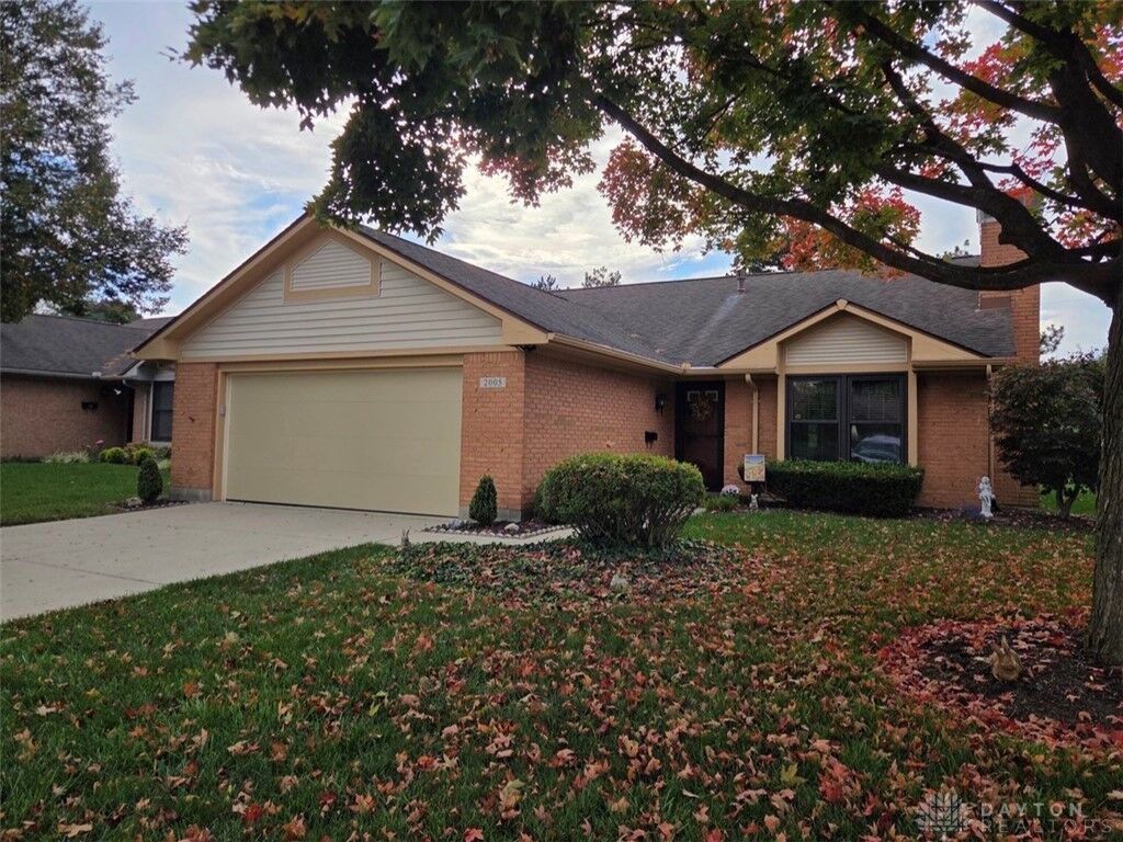 Property Photo:  2005 Crosswind Court  OH 45322 