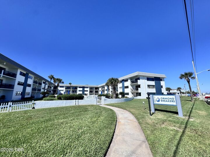 Property Photo:  2100 Ocean Shore Boulevard 1150  FL 32176 
