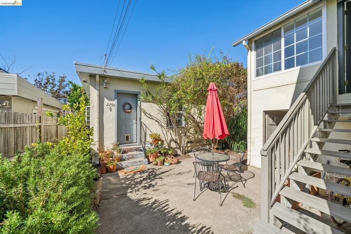 Property Photo:  2756 Acton St  CA 94702 