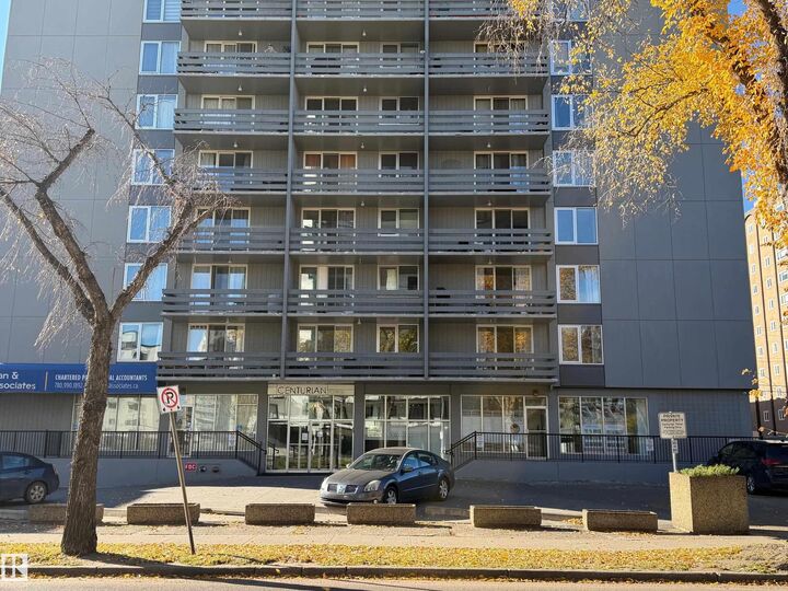 Property Photo:  10160 116 Street NW 1304  AB T5K 1V9 