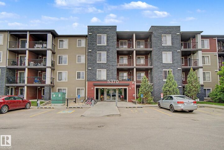 Property Photo:  5370 Chappelle Road SW 110  AB T6W 3L5 
