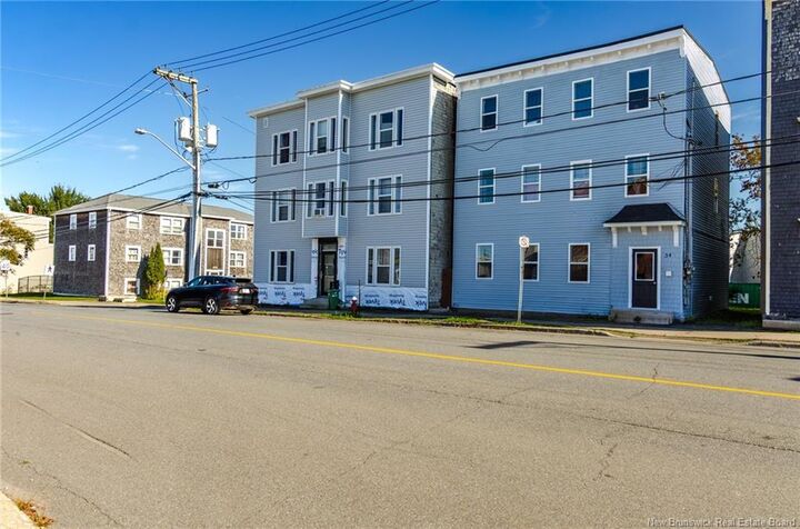 Property Photo:  34 Adelaide Street  NB E2K 1W2 