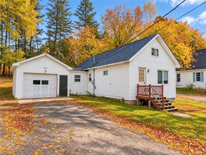 Property Photo:  421 Canada Street  NB E3A 4A5 