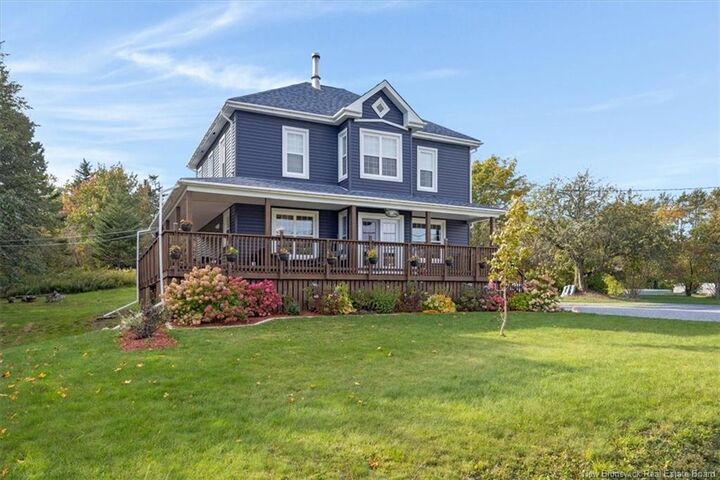 Property Photo:  1284 Lorneville Road  NB E2M 7H2 
