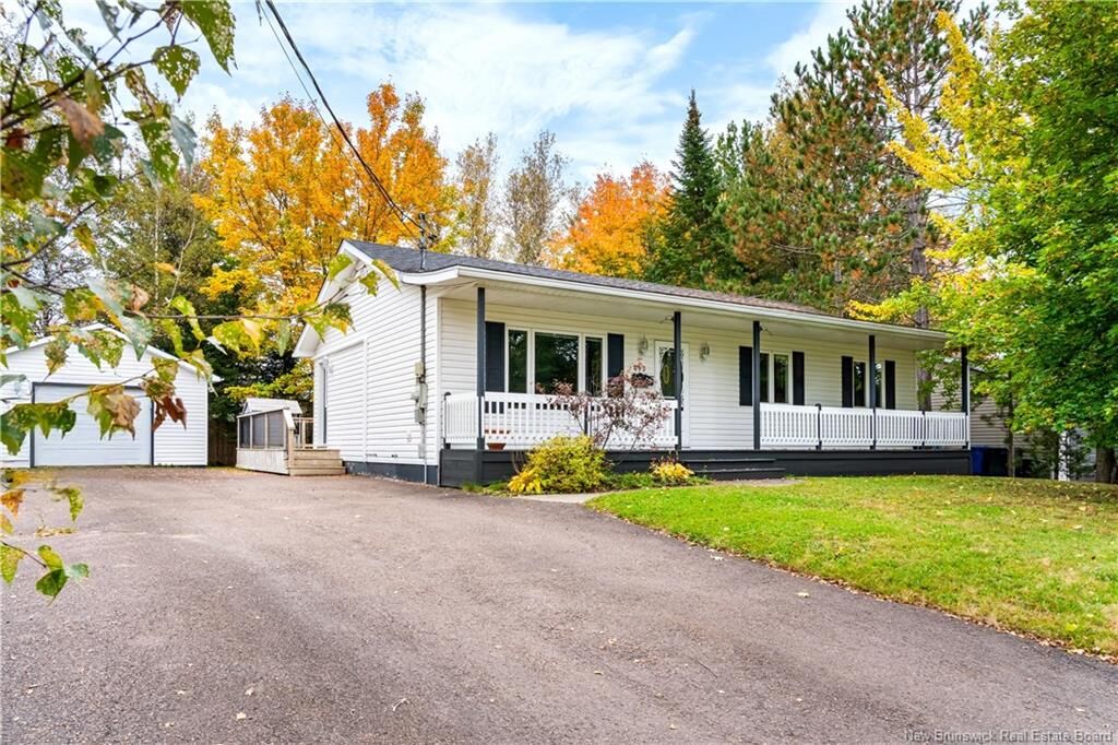 Property Photo:  413 Mandeville Street  NB E1A 6W1 