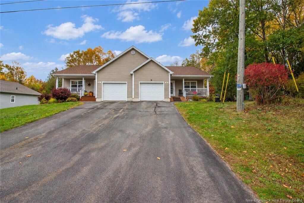 Property Photo:  60 Walker Crescent  NB E5N 5Z8 