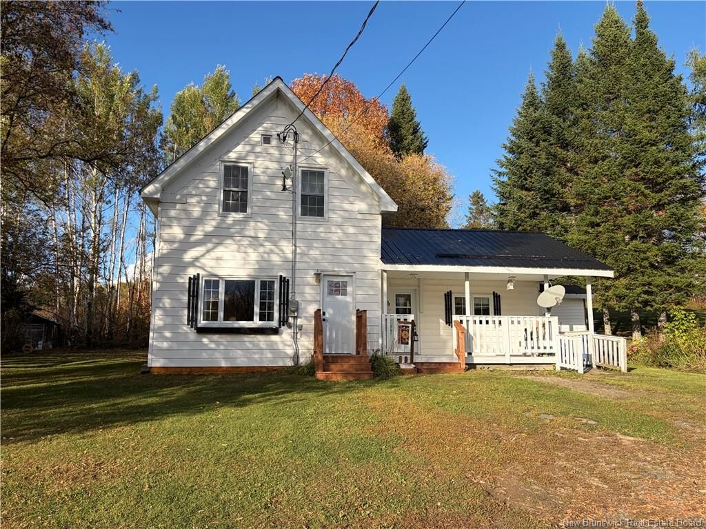 Property Photo:  10096 Route 105  NB E7J 2A4 