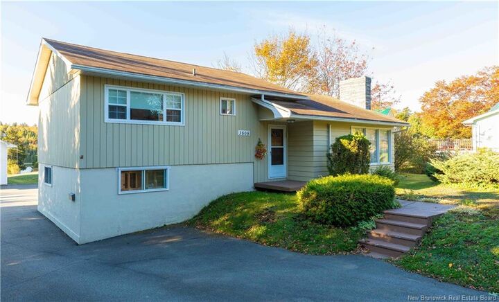 Property Photo: 3808 Loch Lomond Road NB E2N 1C4