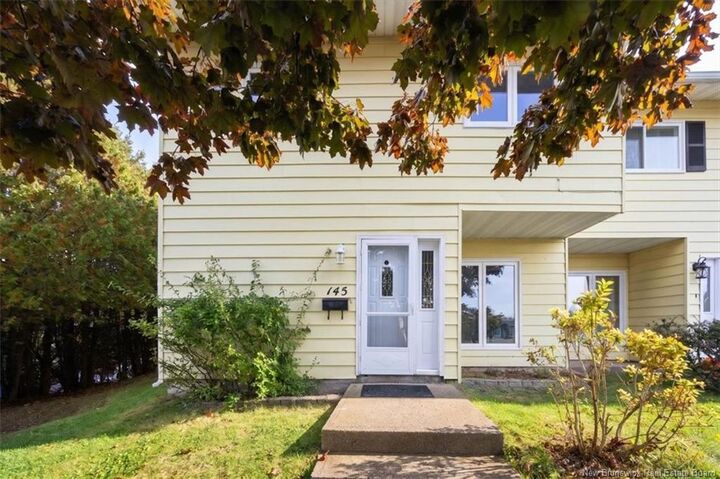Property Photo:  145 Woodhaven Drive  NB E2K 4M3 