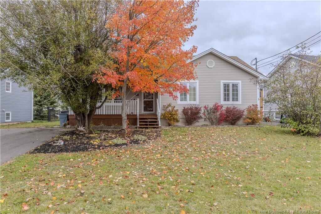 Property Photo:  189 Bulman  NB E1G 4Y5 