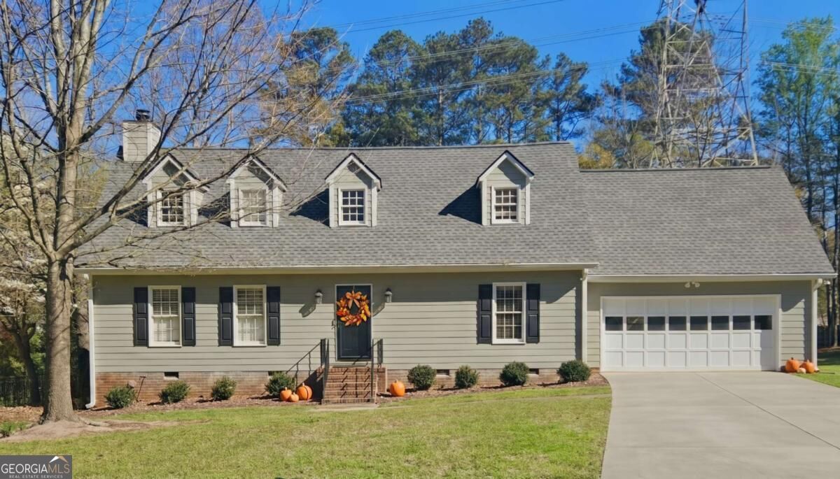 Property Photo: 3939 Tall Pine Drive GA 30062