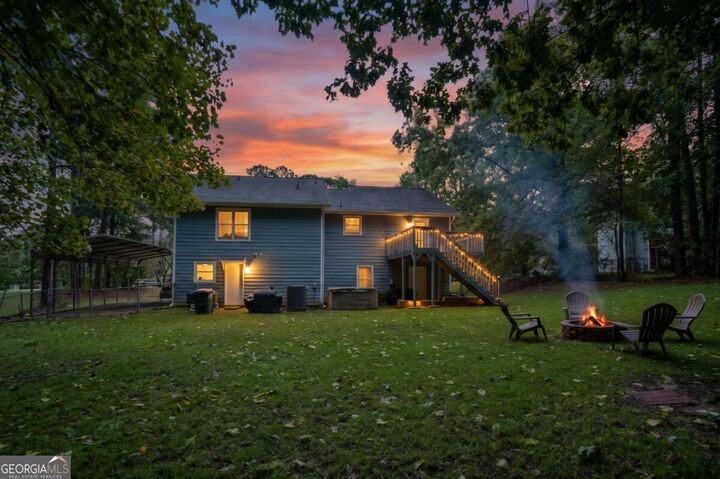 Property Photo: 3699 Bomar Road GA 30135