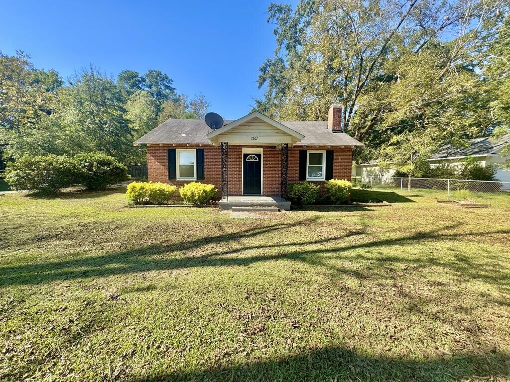 Property Photo: 7207 Whitesville Road GA 31904