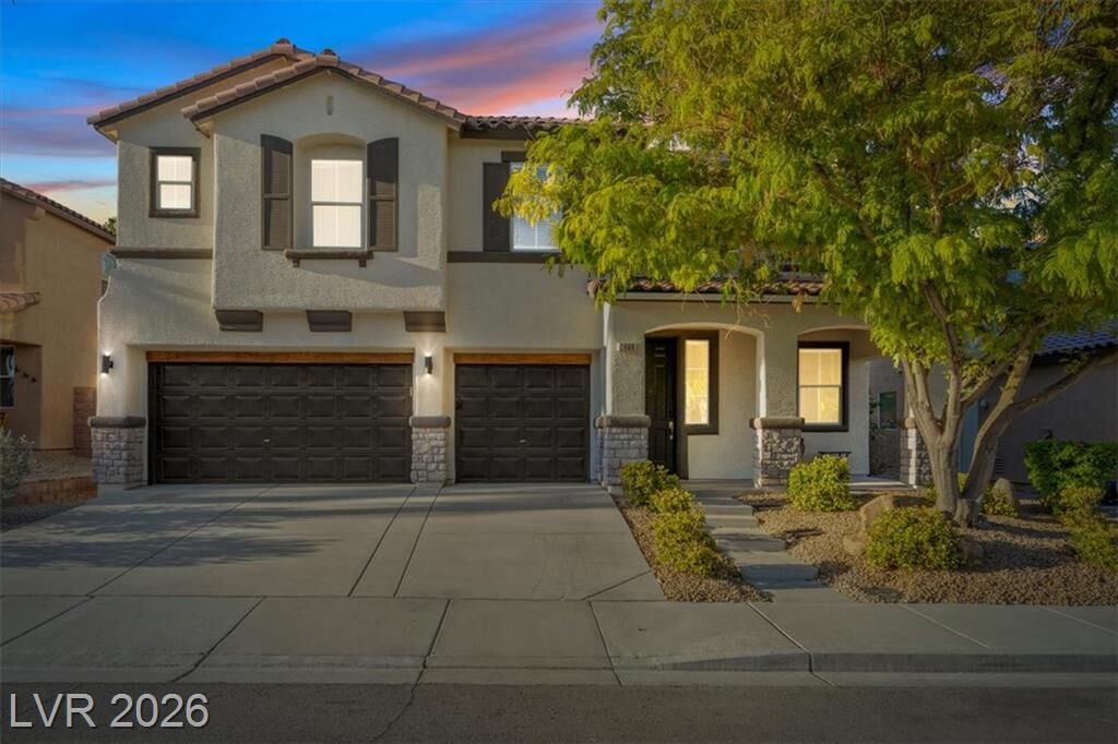 Property Photo:  2608 Prospector Mine Avenue  NV 89031 