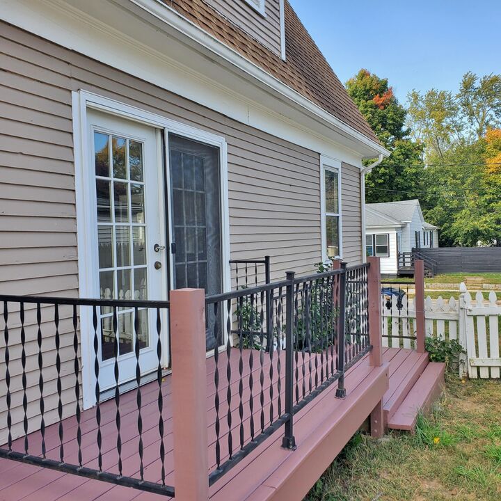 Property Photo:  708 5th Street  IN 46350 