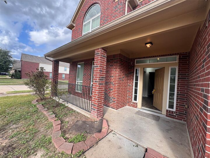 Property Photo:  4830 Gingham Check Court  TX 77449 