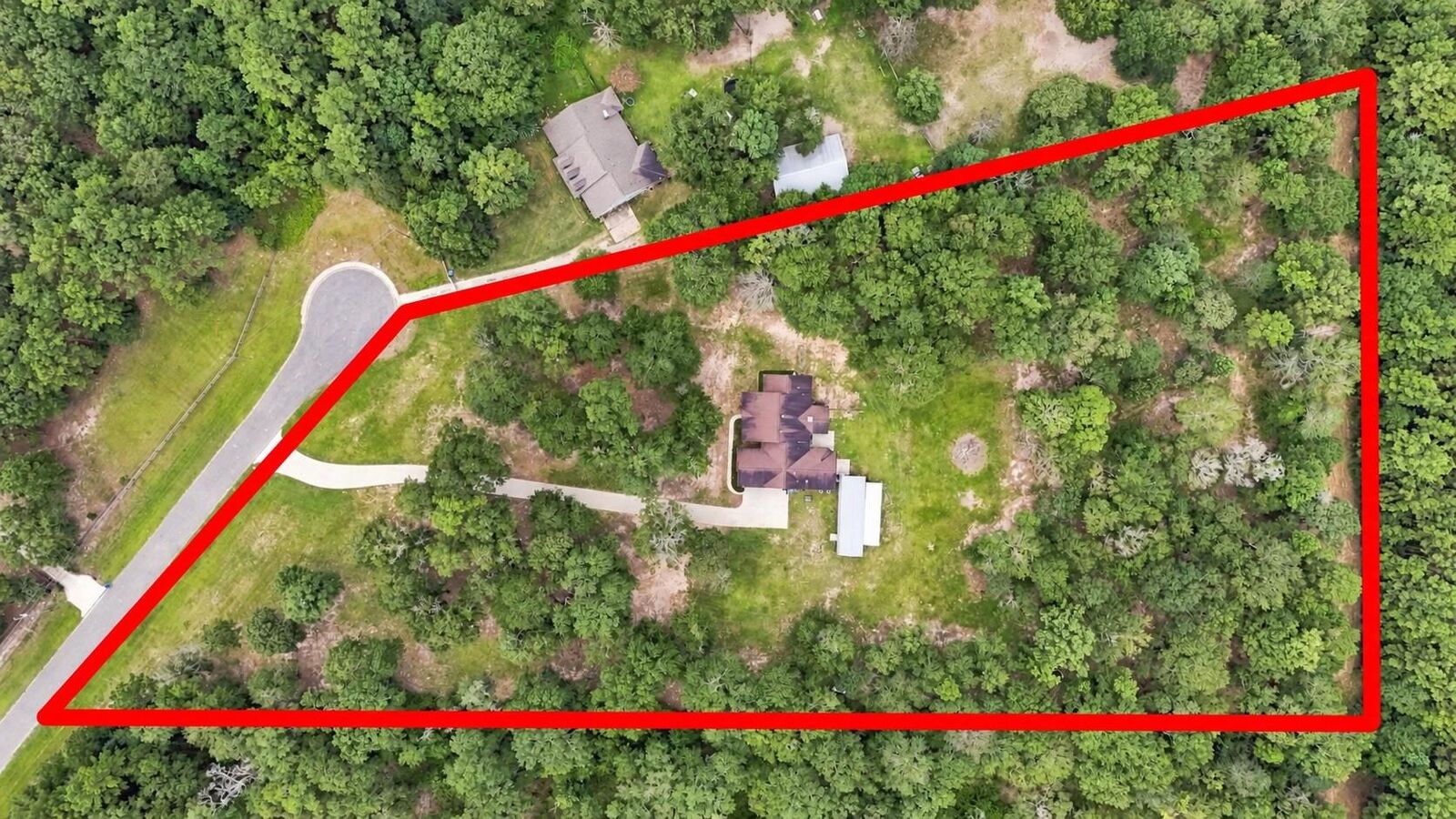 Property Photo: 21015 Angus Drive TX 77328